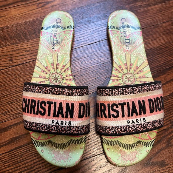 DIOR DWAY SLIDES - Picture 2 of 7
